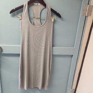 Solemio Women's Gray Tank Top